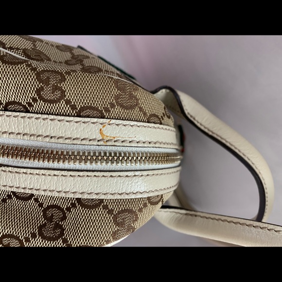 Gucci Princy Boston bag - Picture 5 of 10